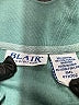 Blair Teal Long Sleeve Blouse Size S - photo 7