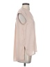 Chelsea28 100% Polyester Pink Sleeveless Blouse Size XS - photo 4