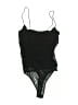 American Threads Black Bodysuit Size S - photo 1