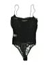 American Threads Black Bodysuit Size S - photo 2