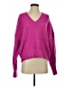 Zara Pink Pullover Sweater Size S - photo 1