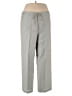 Ellen Tracy Gray Casual Pants Size 3 - photo 1