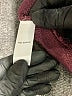 14th & Union 100% Acrylic Burgundy Pullover Sweater Size M - photo 5