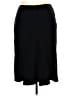Emma James Solid Black Formal Skirt Size 18 - photo 2