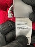 Avalanche 100% Polyester Burgundy Turtleneck Sweater Size S - photo 8