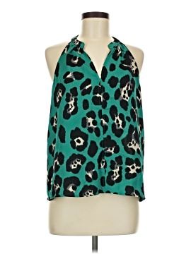 Sunday In Brooklyn Sleeveless Blouse