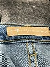 7 For All Mankind Blue Jeans Size 26 waist - photo 7