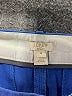 J.Crew Factory Store Color Block Blue Active Pants Size 4 - photo 4