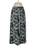 Lands' End 100% Polyester Black Casual Pants Size S - photo 1