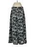 Lands' End 100% Polyester Black Casual Pants Size S - photo 2