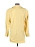 Madewell 100% Linen Yellow Blazer Size XS - photo 2