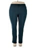 Athletic Works Teal Active Pants Size 20 - photo 1