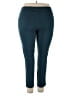 Athletic Works Teal Active Pants Size 20 - photo 2