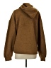 Original Use 100% Polyester Brown Pullover Hoodie Size S - photo 2