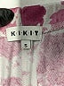 K.I.K.I.T Floral Pink Casual Pants Size S - photo 7