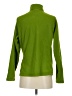 Lands' End 100% Polyester Green Fleece Size S - photo 2