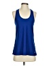 Unbranded Blue Active Tank Size XS (estimated) - photo 1