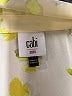 CAbi 100% Polyester Yellow 3/4 Sleeve Blouse Size XXS - photo 7