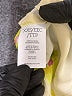 CAbi 100% Polyester Yellow 3/4 Sleeve Blouse Size XXS - photo 8