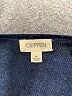 Crippen Blue Wool Sweater Size M - photo 7