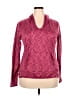 Tangerine Pink Pullover Sweater Size XXL - photo 1
