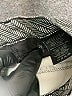 J Brand Chevron-herringbone Gray Jeans Size 27 waist - photo 7
