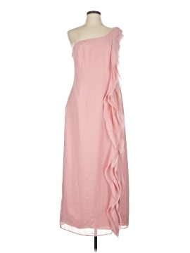 baby blue bridesmaid dresses cheap Six Stories Halter-neck Satin Mini Dress