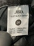 JBD Hearts Gray Jeans Size 26 waist - photo 8