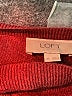 Ann Taylor LOFT Outlet Burgundy Pullover Sweater Size XS - photo 7