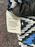 Monteau 100% Polyester Blue Kimono Size S - photo 8
