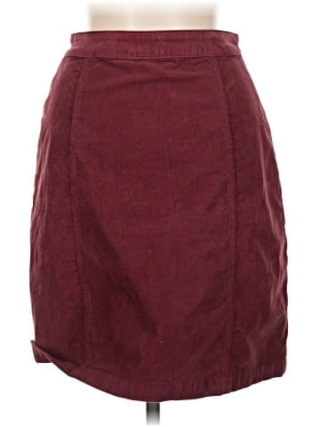 Pilcro and the Letterpress Casual Skirt (view 2)