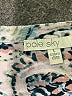 Pale Sky 100% Rayon Paisley Teal 3/4 Sleeve Blouse Size L - photo 4