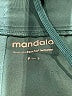 Mandala Teal Casual Pants Size S - photo 7