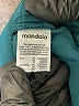 Mandala Teal Casual Pants Size S - photo 8