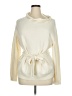 ALPHA Studio Ivory Pullover Sweater Size EU 46 / US 16 - photo 1