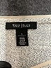 White House Black Market Silver Pullover Sweater Size S - photo 7