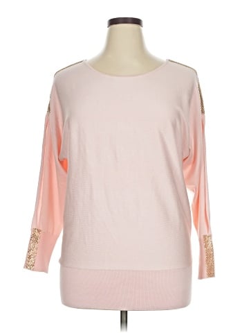 CATHERINE Catherine Malandrino Long Sleeve Top (view 1)