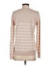 TOBI Stripes Tan Pullover Sweater Size S - photo 2