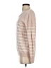 TOBI Stripes Tan Pullover Sweater Size S - photo 5