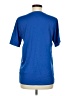 Nike 100% Polyester Blue Active T-Shirt Size M - photo 2