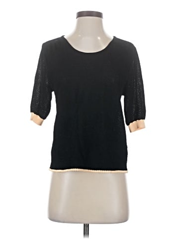 Sonia Rykiel Short Sleeve Top (view 1)