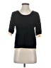 Sonia Rykiel Black Short Sleeve Top Size S - photo 1