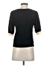 Sonia Rykiel Black Short Sleeve Top Size S - photo 2