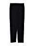 Dori Creations Solid Black Casual Pants Size 6 - photo 2