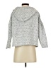 Lou & Grey Tweed Gray White Pullover Sweater Size XS - photo 2