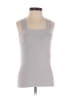 Ann Taylor LOFT Silver Sweater Vest Size XS - photo 1
