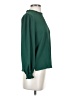 CeCe Green Long Sleeve Turtleneck Size XS - photo 4
