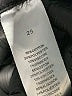 Sam Edelman Gray Jeans Size 25 waist - photo 8
