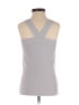 Ann Taylor LOFT Silver Sweater Vest Size XS - photo 2