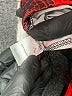 Unbranded 100% Polyester Print Red Active Pants Size L - photo 7